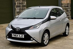 Toyota Aygo (14-22) 1.0 VVT-i X-Pression 3d For Sale - SOUTH HAMS AUTOS LTD, South Brent