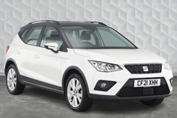 SEAT Arona SUV (18 on) SE Technology 1.0 TSI 95PS (07/2018 on) 5d For Sale - Mon Motors Approved, Newport