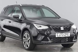 SEAT Arona SUV (18 on) 1.0 TSI 110 FR Sport 5dr DSG For Sale - Mon Motors Approved, Newport