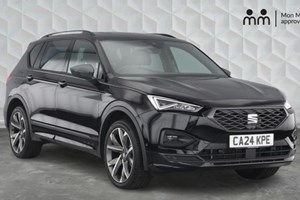 SEAT Tarraco SUV (18 on) FR Sport 1.5 TSI 150PS DSG auto 5d For Sale - Mon Motors Approved, Newport