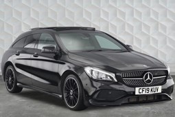 Mercedes-Benz CLA-Class Shooting Brake (15-19) CLA 220 4Matic AMG Line Night Edition Plus 7G-DCT auto 5d For Sale - Mon Motors Approved, Newport