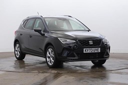 SEAT Arona SUV (18 on) 1.0 TSI 110 FR 5dr DSG For Sale - Mon Motors Approved, Newport