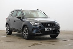 SEAT Arona SUV (18 on) 1.0 TSI 115 FR Sport 5dr For Sale - Mon Motors Approved, Newport