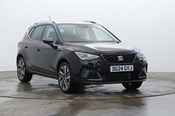 SEAT Arona SUV (18 on) 1.0 TSI 115 FR Sport 5dr For Sale - Mon Motors Approved, Newport