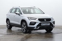 SEAT Ateca SUV (16 on) 1.5 TSI EVO SE Technology 5d For Sale - Mon Motors Approved, Newport