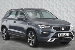 SEAT Ateca SUV (16 on) 1.5 TSI EVO SE Technology DSG 5d For Sale - Mon Motors Approved, Newport