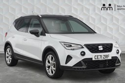 SEAT Arona SUV (18 on) 1.0 TSI 110 FR 5dr DSG For Sale - Mon Motors Approved, Newport