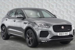 Jaguar E-Pace SUV (17-24) Chequered Flag D180 AWD auto 5d For Sale - Mon Motors Approved, Newport