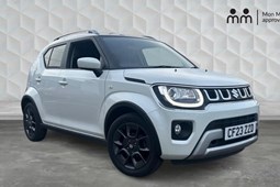 Suzuki Ignis SUV (17 on) 1.2 Dualjet SZ-T 5d For Sale - Mon Motors Approved, Newport