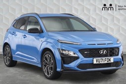 Hyundai Kona SUV (17-23) 1.0 TGDi 48V MHEV N Line 5dr For Sale - Mon Motors Approved, Newport