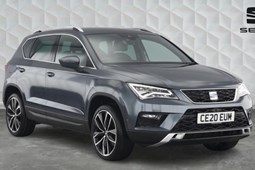 SEAT Ateca SUV (16 on) Xcellence Lux 1.5 TSI Evo 150PS (07/2018 on) 5d For Sale - Mon Motors Approved, Newport