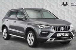 SEAT Ateca SUV (16 on) 1.5 TSI EVO Xperience DSG 5d For Sale - Mon Motors Approved, Newport