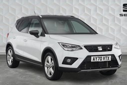 SEAT Arona SUV (18 on) FR 1.0 TSI 115PS DSG auto (07/2018 on) 5d For Sale - Mon Motors Approved, Newport