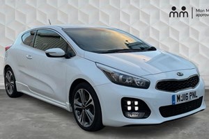 Kia ProCeed (13-19) 1.6 CRDi ISG GT-Line 3d For Sale - Mon Motors Approved, Newport