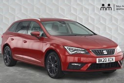 SEAT Leon ST (14-20) Xcellence Lux 2.0 TDI 150PS DSG auto 5d For Sale - Mon Motors Approved, Newport