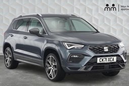 SEAT Ateca SUV (16 on) 1.5 TSI EVO FR Sport 5d For Sale - Mon Motors Approved, Newport