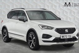 SEAT Tarraco SUV (18 on) FR 1.5 TSI 150PS DSG auto 5d For Sale - Mon Motors Approved, Newport