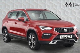 SEAT Ateca SUV (16 on) 1.5 TSI EVO SE Technology 5d For Sale - Mon Motors Approved, Newport