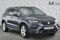 SEAT Ateca SUV (16 on) 1.5 TSI EVO FR 5d For Sale - Mon Motors Approved, Newport