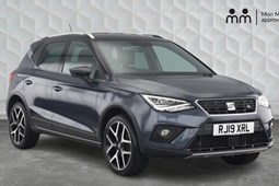 SEAT Arona SUV (18 on) FR Sport 1.0 TSI 115PS (07/2018 on) 5d For Sale - Mon Motors Approved, Newport