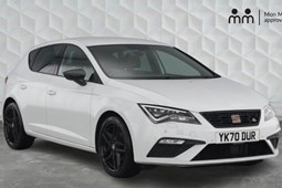 SEAT Leon Hatchback (13-20) FR Black Edition 1.5 TSI Evo 150PS DSG auto 5d For Sale - Mon Motors Approved, Newport