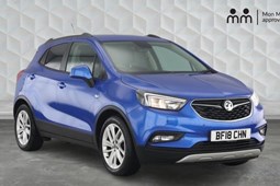 Vauxhall Mokka X (16-19) Design Nav 1.4i Turbo (140PS) S/S Ecotec FWD 5d For Sale - Mon Motors Approved, Newport