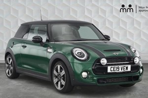 MINI Hatchback (14-24) 60 Years Edition Steptronic with double clutch auto 3d For Sale - Mon Motors Approved, Newport