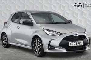 Toyota Yaris (20 on) 1.5 Hybrid Dynamic CVT 5d For Sale - Mon Motors Approved, Newport