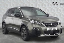 Peugeot 3008 SUV (16-24) GT Line Premium 1.6 PureTech 180 S&S EAT8 auto 5d For Sale - Mon Motors Approved, Newport
