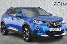 Peugeot 2008 (20 on) 1.5 BlueHDi 110 Allure 5dr For Sale - Mon Motors Approved, Newport