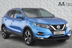 Nissan Qashqai (14-21) Tekna 1.5 dCi 110 (07/17 on) 5d For Sale - Mon Motors Approved, Newport