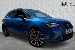 SEAT Arona SUV (18 on) 1.0 TSI 115 FR Limited Edition 5dr For Sale - Mon Motors Approved, Newport