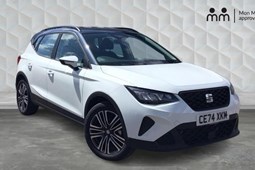 SEAT Arona SUV (18 on) 1.0 TSI 110 SE Technology 5dr DSG For Sale - Mon Motors Approved, Newport