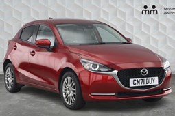 Mazda 2 (15-25) Skyactiv-G 90ps GT Sport Nav 5d For Sale - Mon Motors Approved, Newport