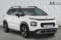 Citroen C3 Aircross SUV (17-24) Flair PureTech 130 S&S EAT6 auto 5d For Sale - Mon Motors Approved, Newport