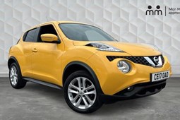 Nissan Juke SUV (10-19) 1.5 dCi N-Connecta 5d For Sale - Mon Motors Approved, Newport
