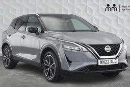 Nissan Qashqai SUV (21 on) 1.3 DiG-T MH Tekna 5dr For Sale - Mon Motors Approved, Newport