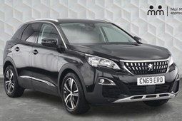 Peugeot 3008 SUV (16-24) Allure 1.2 PureTech 130 S&S 5d For Sale - Mon Motors Approved, Newport