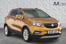 Vauxhall Mokka X (16-19) Elite 1.4i Turbo (140PS) S/S Ecotec FWD 5d For Sale - Mon Motors Approved, Newport