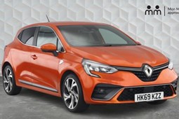 Renault Clio Hatchback (19 on) RS Line TCe 130 EDC auto 5d For Sale - Mon Motors Approved, Newport