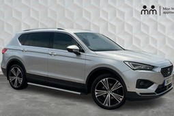 SEAT Tarraco SUV (18 on) Xcellence Lux 2.0 TDI 150PS 5d For Sale - Mon Motors Approved, Newport