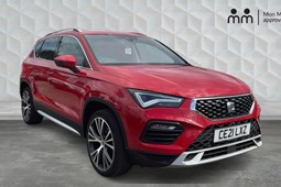 SEAT Ateca SUV (16 on) 1.5 TSI EVO Xperience Lux 5d For Sale - Mon Motors Approved, Newport