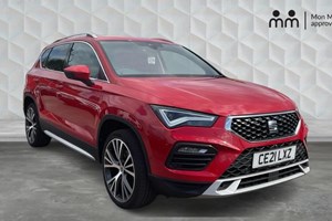 SEAT Ateca SUV (16 on) 1.5 TSI EVO Xperience Lux 5d For Sale - Mon Motors Approved, Newport