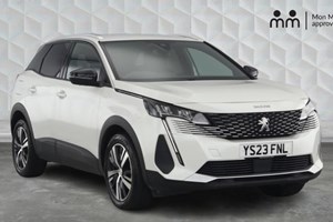 Peugeot 3008 SUV (16-24) 1.2 PureTech Active Premium+ 5dr EAT8 For Sale - Mon Motors Approved, Newport