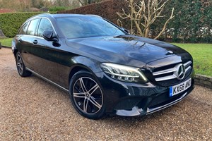 Mercedes-Benz C-Class Estate (14-21) C 200 Sport 9G-Tronic Plus auto (06/2018 on) 5d For Sale - Sean O'Grady Cars, Tadworth