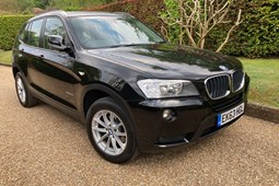 BMW X3 (11-17) xDrive20d SE 5d Step Auto For Sale - Sean O'Grady Cars, Tadworth