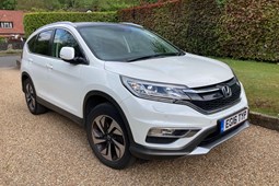 Honda CR-V (12-18) 1.6 i-DTEC EX 5d Auto For Sale - Sean O'Grady Cars, Tadworth