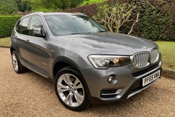 BMW X3 (11-17) xDrive20d xLine 5d Step Auto For Sale - Sean O'Grady Cars, Tadworth