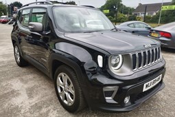 Jeep Renegade (15 on) Limited 1.6 MultiJet II 120hp 4x2 (08/2018 on) 5d For Sale - North Down Motors, Bangor