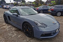 Porsche 718 Cayman Coupe (16 on) 2.0 Style Edition 2dr PDK For Sale - North Down Motors, Bangor